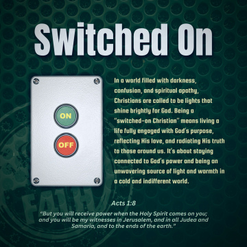 F41TH HD Printables (PDF) -  SWITCHED ON