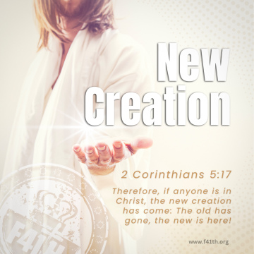 F41TH HD Printables (PDF) -  NEW CREATION