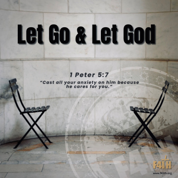 F41TH HD Printables (PDF) - LET GO