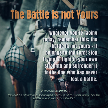 F41TH HD Printables (PDF) - THE BATTLE