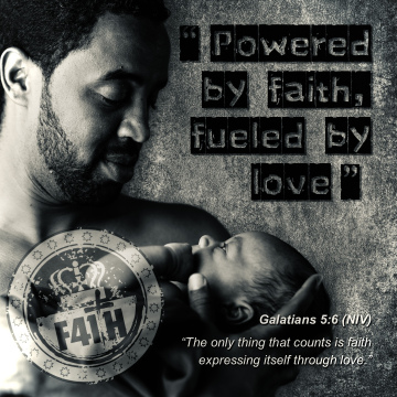 F41TH HD Printables (PDF) - POWERED BY FAITH